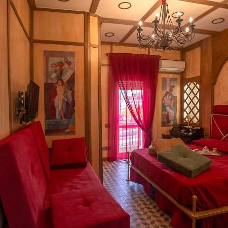 Nives Bed&Breakfast Pompei Exterior foto