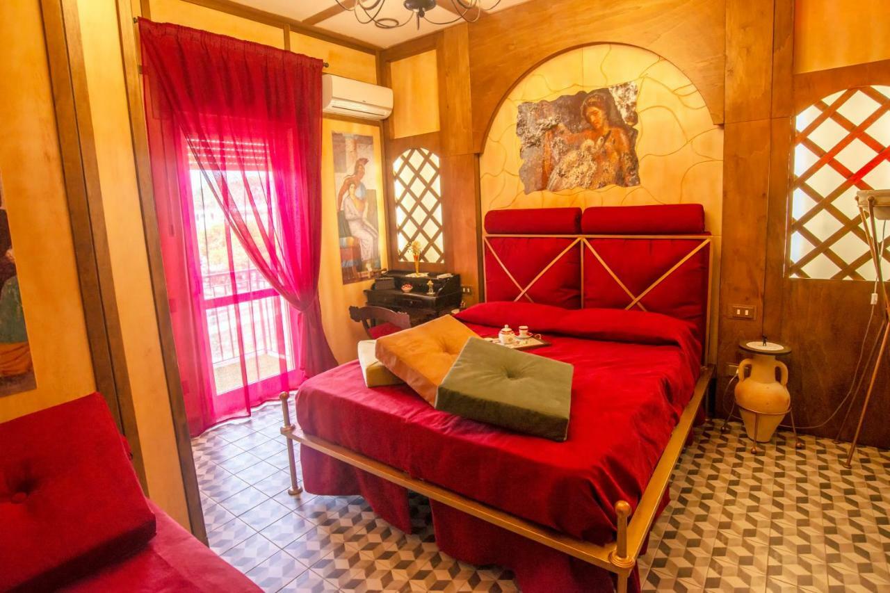 Bed and Breakfast Nives Bed&Breakfast Pompei Exterior foto