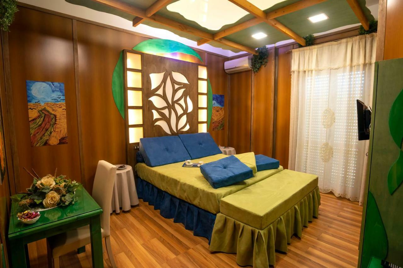 Nives Bed&Breakfast Pompei Exterior foto