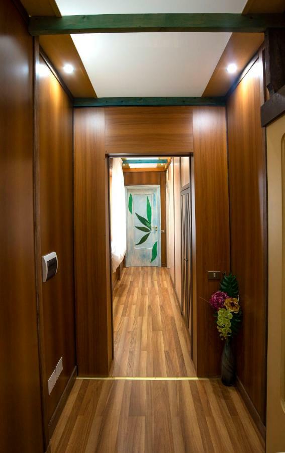Nives Bed&Breakfast Pompei Exterior foto