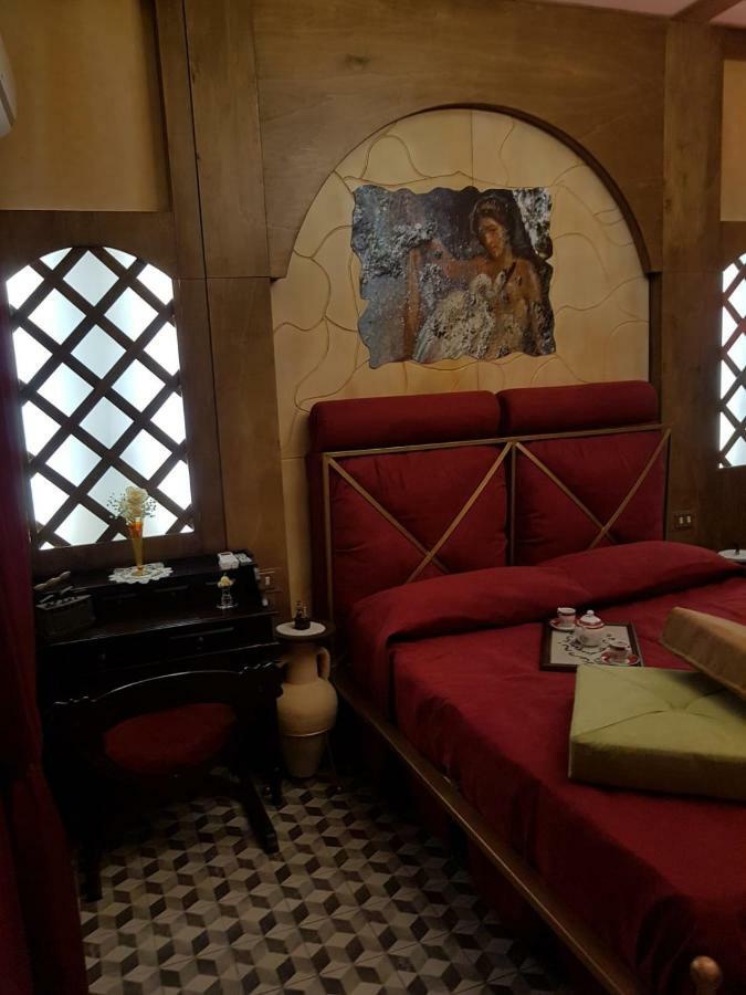 Nives Bed&Breakfast Pompei Exterior foto