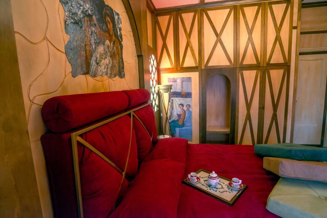 Nives Bed&Breakfast Pompei Exterior foto