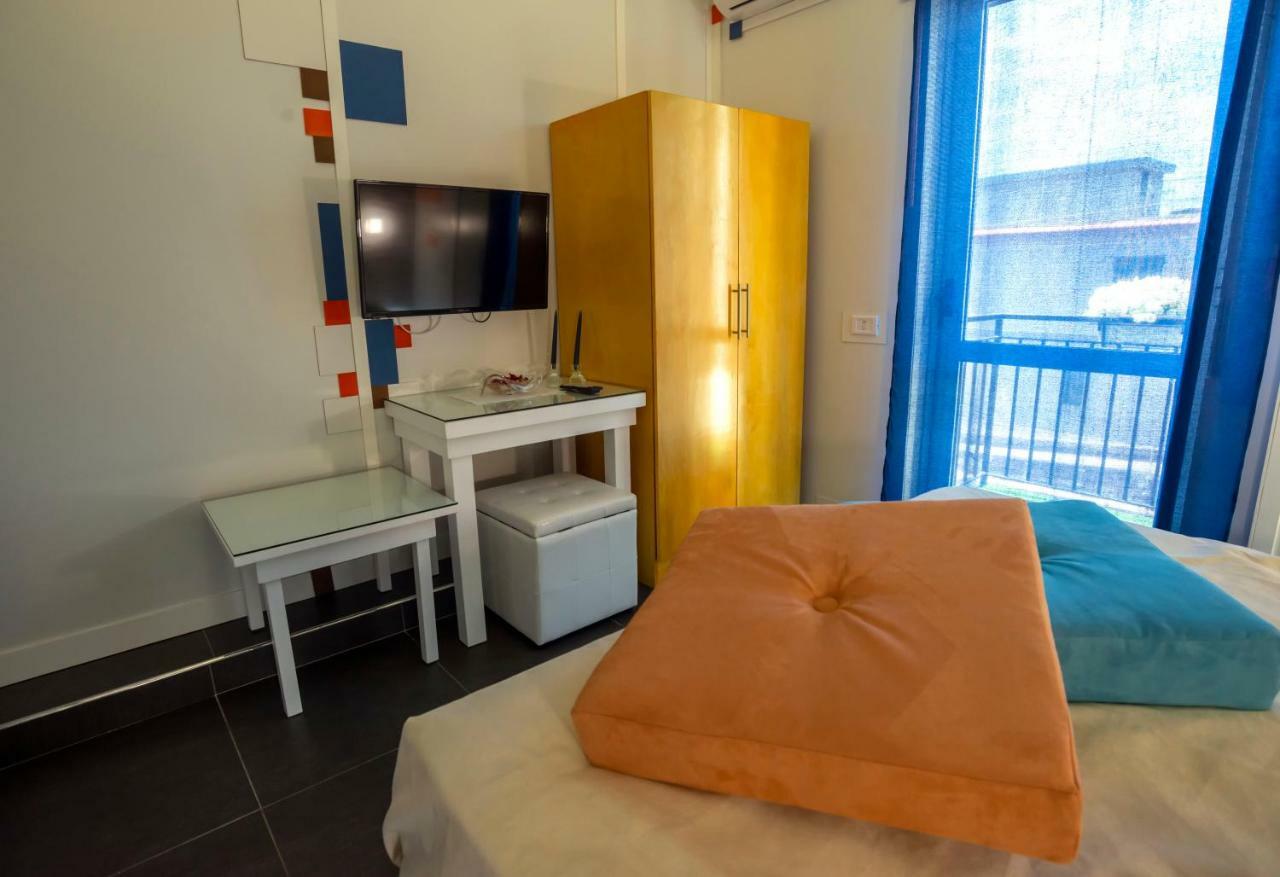 Nives Bed&Breakfast Pompei Exterior foto