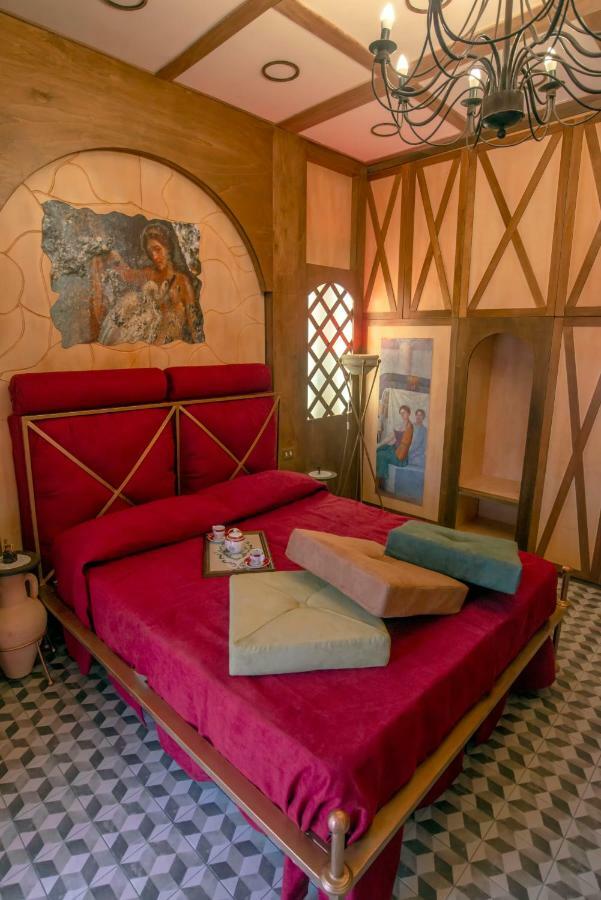 Nives Bed&Breakfast Pompei Exterior foto