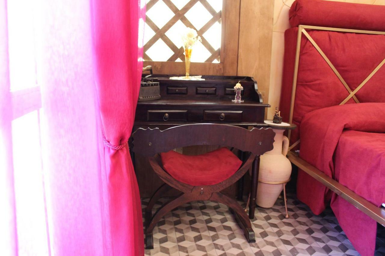 Nives Bed&Breakfast Pompei Exterior foto
