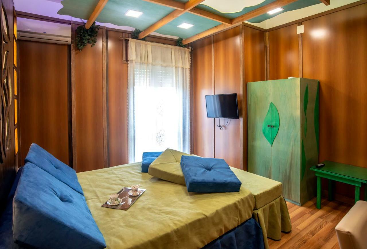 Nives Bed&Breakfast Pompei Exterior foto