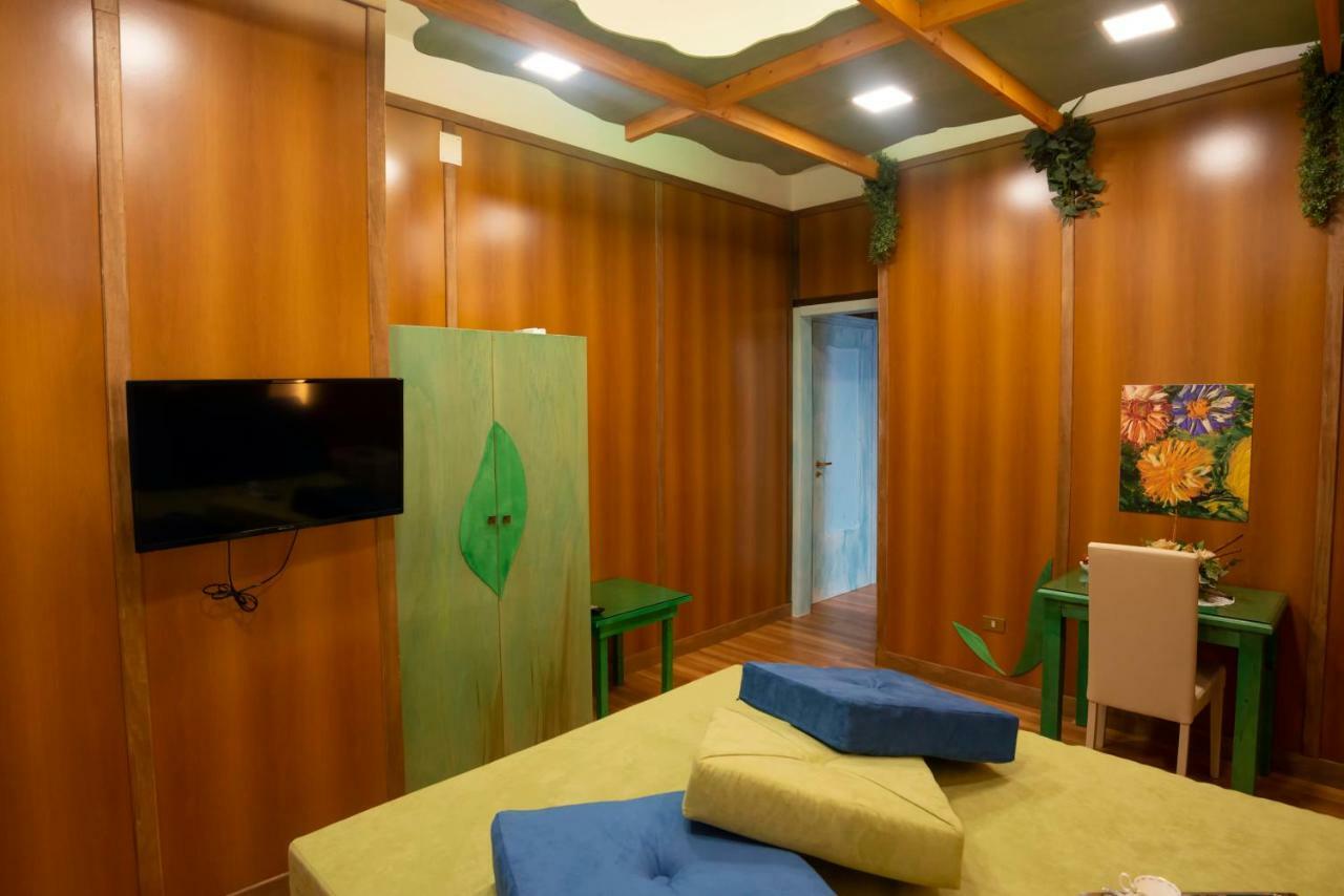 Nives Bed&Breakfast Pompei Exterior foto