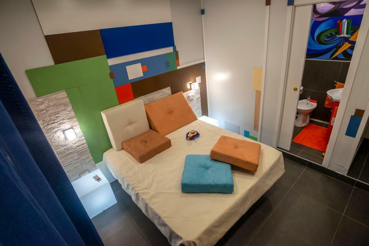 Nives Bed&Breakfast Pompei Exterior foto