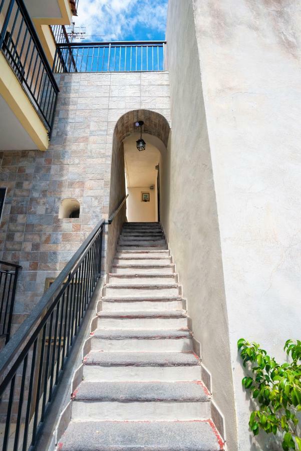 Nives Bed&Breakfast Pompei Exterior foto