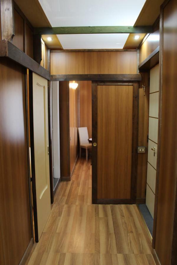 Nives Bed&Breakfast Pompei Exterior foto
